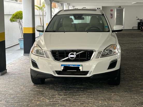 VOLVO-XC60-2.0 T5 DYNAMIC FWD TURBO GASOLINA 4P AUTOMÁTICO VOLVO-XC60-2012