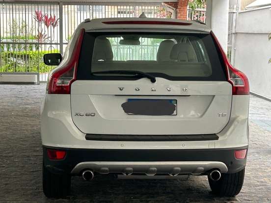 VOLVO-XC60-2.0 T5 DYNAMIC FWD TURBO GASOLINA 4P AUTOMÁTICO VOLVO-XC60-2012