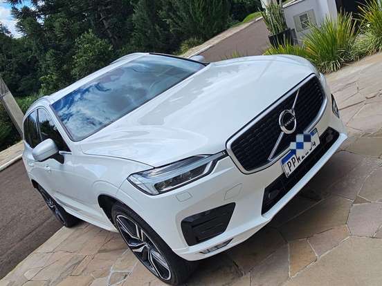 VOLVO-XC60-2.0 T5 GASOLINA R-DESIGN AWD GEARTRONIC VOLVO-XC60-2017