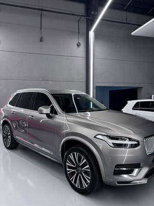 VOLVO XC90 2.0 T8 HYBRID INSCRIPTION EXPRESSION AWD GEARTRONIC