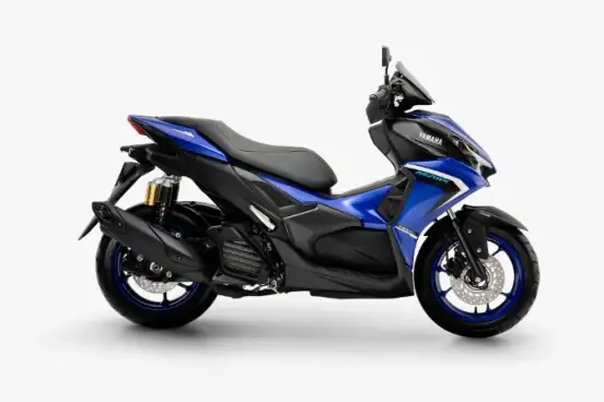 YAMAHA-AEROX 160 ABS-2026