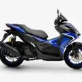 YAMAHA AEROX 160 ABS YAMAHA AEROX 160 ABS