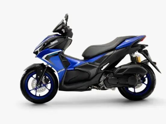 YAMAHA-AEROX 160 ABS YAMAHA-AEROX 160 ABS-2026