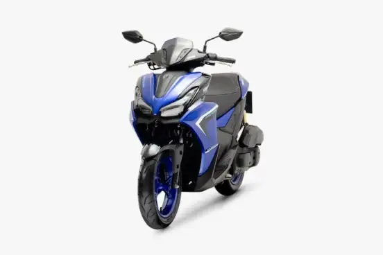YAMAHA-AEROX 160 ABS-2026