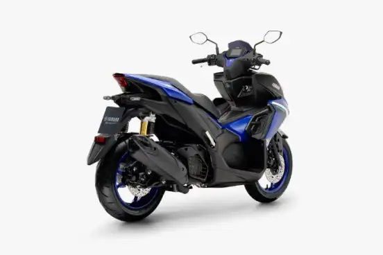 YAMAHA-AEROX 160 ABS-2026