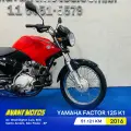 YAMAHA FACTOR YBR 125 K1 YAMAHA FACTOR YBR 125 K1