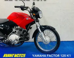 YAMAHA FACTOR YBR 125 K1 YAMAHA FACTOR YBR 125 K1
