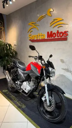 YAMAHA FACTOR YBR 125I ED 