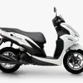 YAMAHA FLUO 125 HYBRID CONNECTED ABS YAMAHA FLUO 125 HYBRID CONNECTED ABS