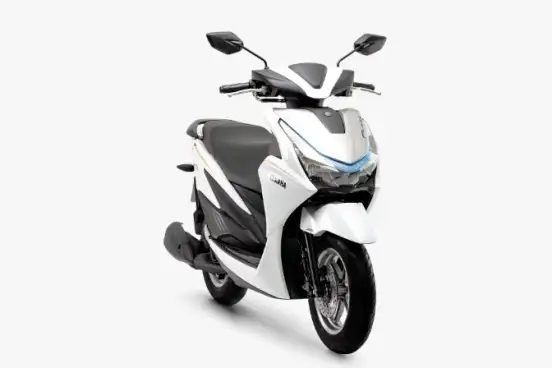 YAMAHA-FLUO 125 HYBRID CONNECTED ABS-2026