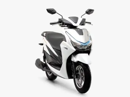 YAMAHA-FLUO 125 HYBRID CONNECTED ABS YAMAHA-FLUO 125 HYBRID CONNECTED ABS-2026