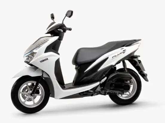 YAMAHA-FLUO 125 HYBRID CONNECTED ABS YAMAHA-FLUO 125 HYBRID CONNECTED ABS-2026