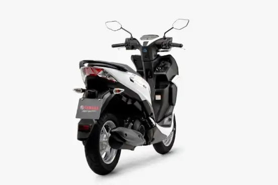 YAMAHA-FLUO 125 HYBRID CONNECTED ABS-2026