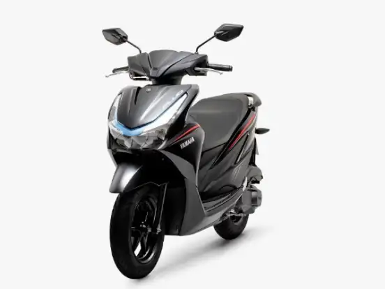 YAMAHA-FLUO 125 HYBRID CONNECTED ABS YAMAHA-FLUO 125 HYBRID CONNECTED ABS-2026