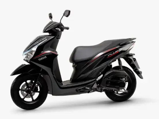 YAMAHA-FLUO 125 HYBRID CONNECTED ABS YAMAHA-FLUO 125 HYBRID CONNECTED ABS-2026