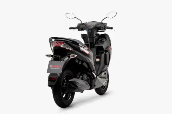 YAMAHA-FLUO 125 HYBRID CONNECTED ABS-2026