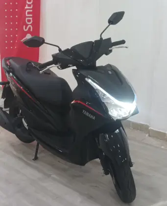 YAMAHA FLUO 125 HYBRID CONNECTED ABS YAMAHA FLUO 125 HYBRID CONNECTED ABS