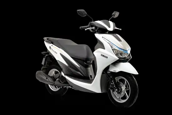 YAMAHA-FLUO 125 HYBRID CONNECTED ABS YAMAHA-FLUO 125 HYBRID CONNECTED ABS-2025