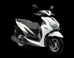 YAMAHA FLUO 125 HYBRID CONNECTED ABS YAMAHA FLUO 125 HYBRID CONNECTED ABS