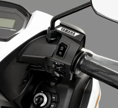 YAMAHA-FLUO 125 HYBRID CONNECTED ABS YAMAHA-FLUO 125 HYBRID CONNECTED ABS-2025