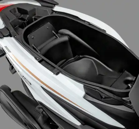 YAMAHA-FLUO 125 HYBRID CONNECTED ABS YAMAHA-FLUO 125 HYBRID CONNECTED ABS-2025