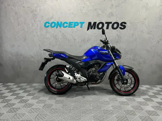 YAMAHA FZ15 FAZER ABS 