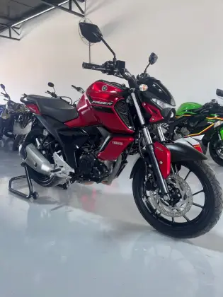 YAMAHA FZ15 FAZER ABS 