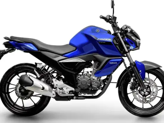 YAMAHA-FZ15 FAZER CONNECTED ABS-2025
