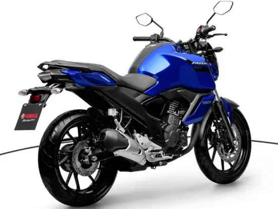 YAMAHA-FZ15 FAZER CONNECTED ABS-2025