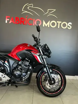 YAMAHA FZ25 FAZER ABS 