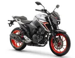 YAMAHA FZ25 FAZER CONNECTED ABS YAMAHA FZ25 FAZER CONNECTED ABS