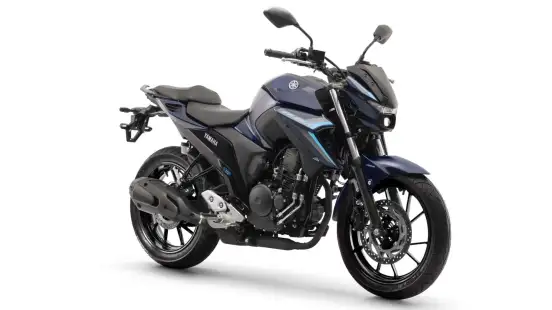 YAMAHA-FZ25 FAZER CONNECTED ABS-2026