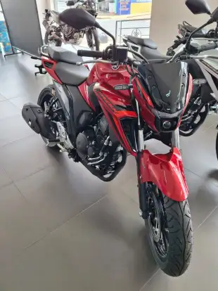 YAMAHA-FZ25 FAZER CONNECTED ABS-2026