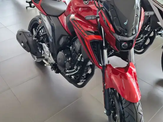 YAMAHA-FZ25 FAZER CONNECTED ABS YAMAHA-FZ25 FAZER CONNECTED ABS-2026