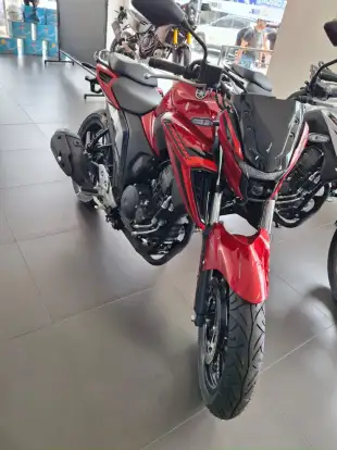 YAMAHA-FZ25 FAZER CONNECTED ABS-2026