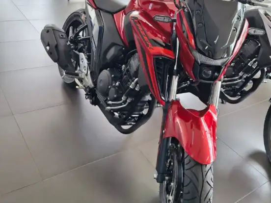 YAMAHA-FZ25 FAZER CONNECTED ABS YAMAHA-FZ25 FAZER CONNECTED ABS-2026