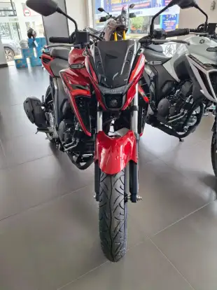 YAMAHA-FZ25 FAZER CONNECTED ABS-2026