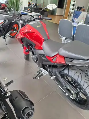 YAMAHA-FZ25 FAZER CONNECTED ABS-2026