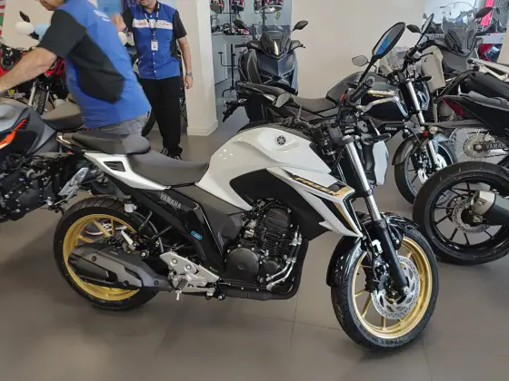 YAMAHA FZ25 FAZER CONNECTED ABS 