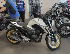 YAMAHA FZ25 FAZER CONNECTED ABS YAMAHA FZ25 FAZER CONNECTED ABS