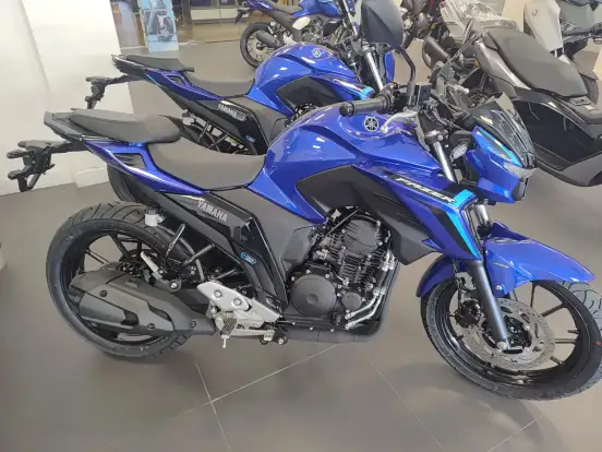 YAMAHA-FZ25 FAZER CONNECTED ABS YAMAHA-FZ25 FAZER CONNECTED ABS-2025