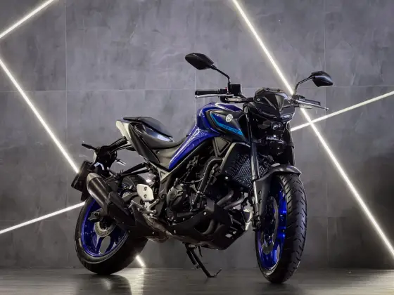 YAMAHA MT-03 ABS 