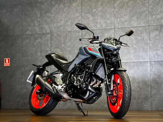 YAMAHA MT-03 ABS 