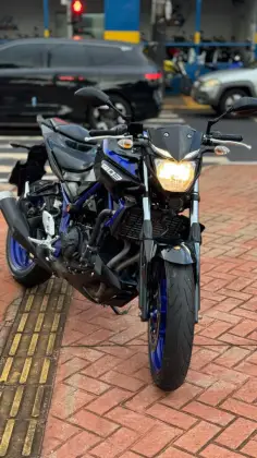 YAMAHA MT-03 ABS YAMAHA MT-03 ABS