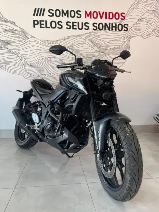 YAMAHA MT-03 ABS 