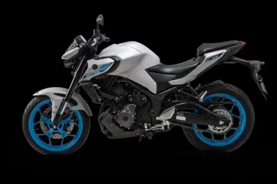 YAMAHA MT-03 CONNECTED ABS 