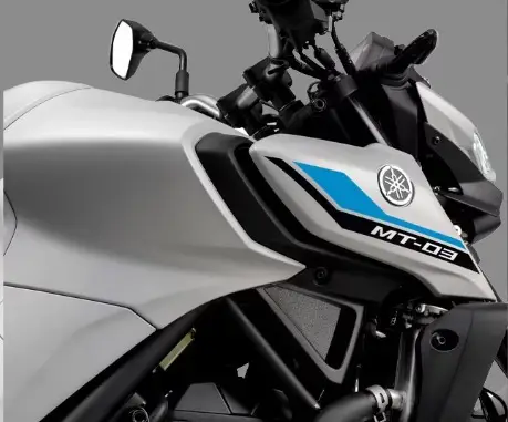 YAMAHA MT-03 CONNECTED ABS 