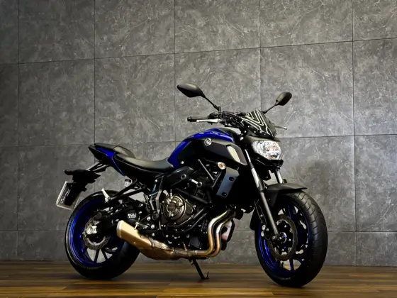 YAMAHA MT-07 ABS 