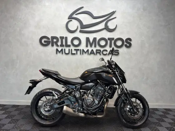 YAMAHA MT-07 ABS 