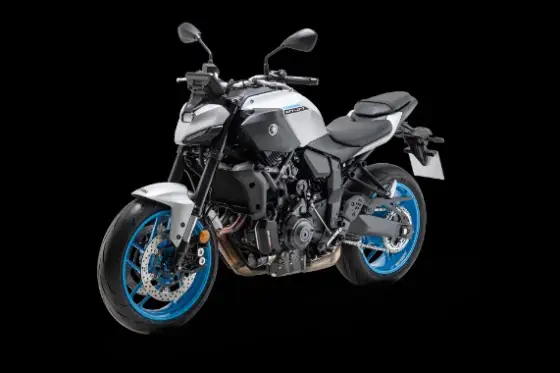 YAMAHA MT-07 CONNECTED ABS YAMAHA MT-07 CONNECTED ABS